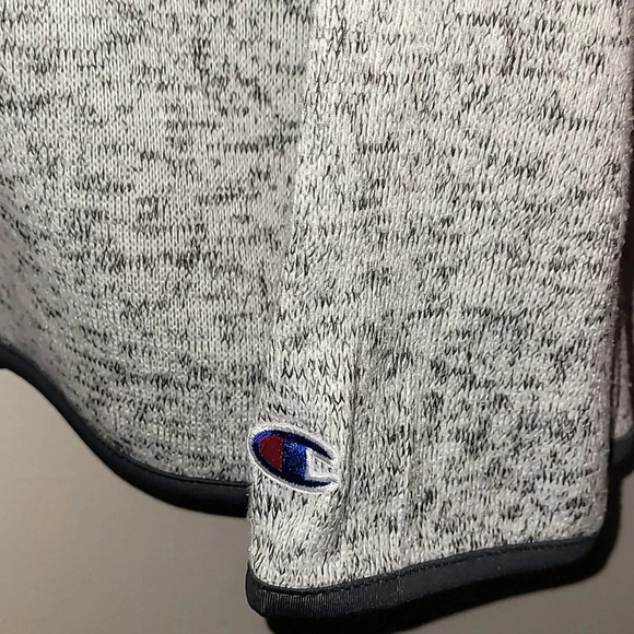 Champion Chippewas Central Michigan University 3XL Men's pullover sweater LOT E8 - Picture 7 of 8